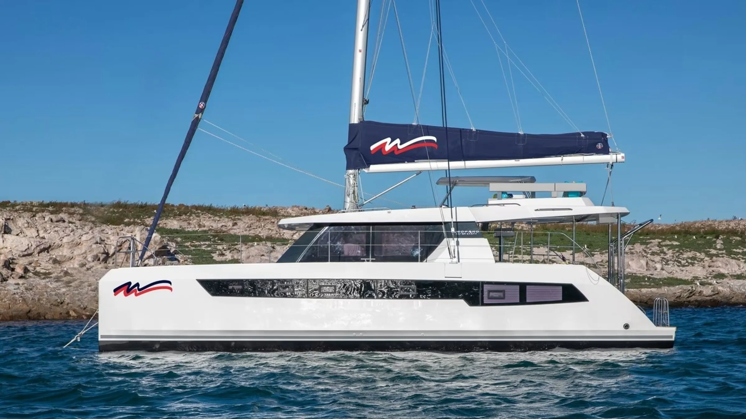 Leopard 42 | Moorings 23