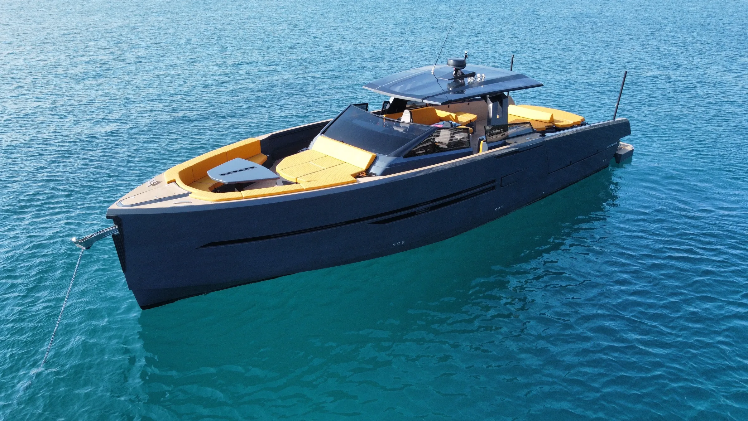 Okean 55 | GUSTAVIA I