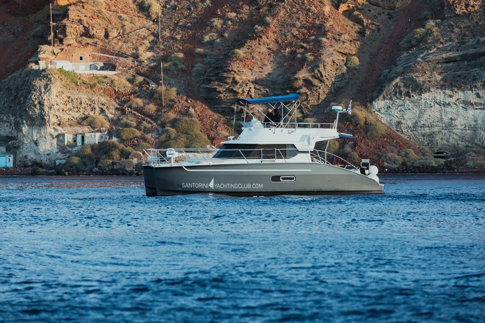 Highland 35 Enjoy exterior