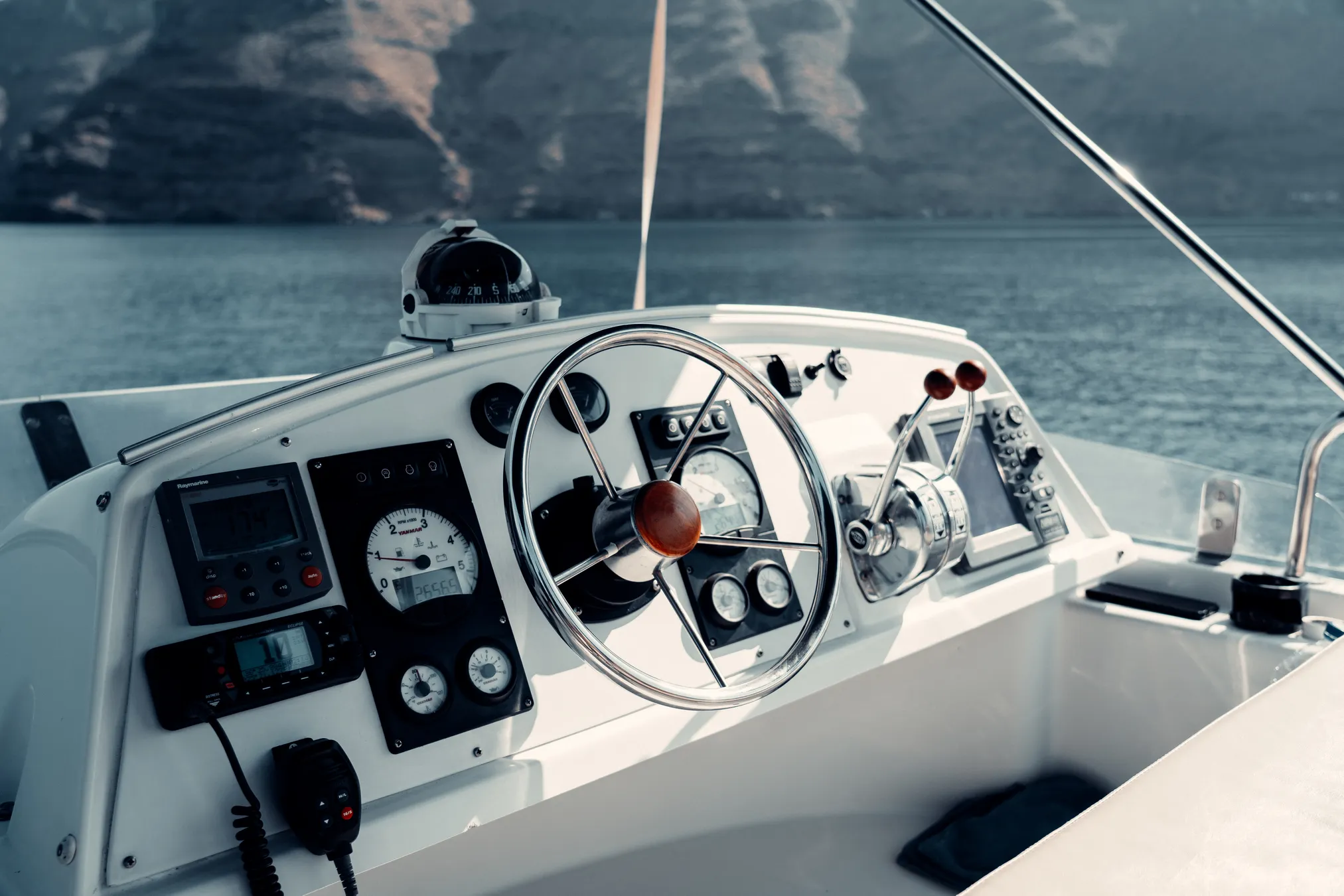 Highland 35 | Enjoy helm