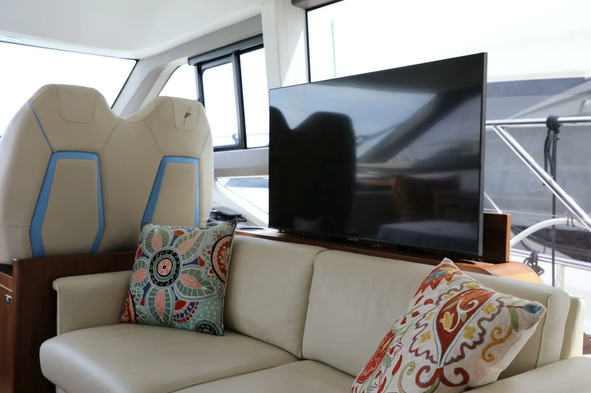 Princess 50 Vamos guest cabin