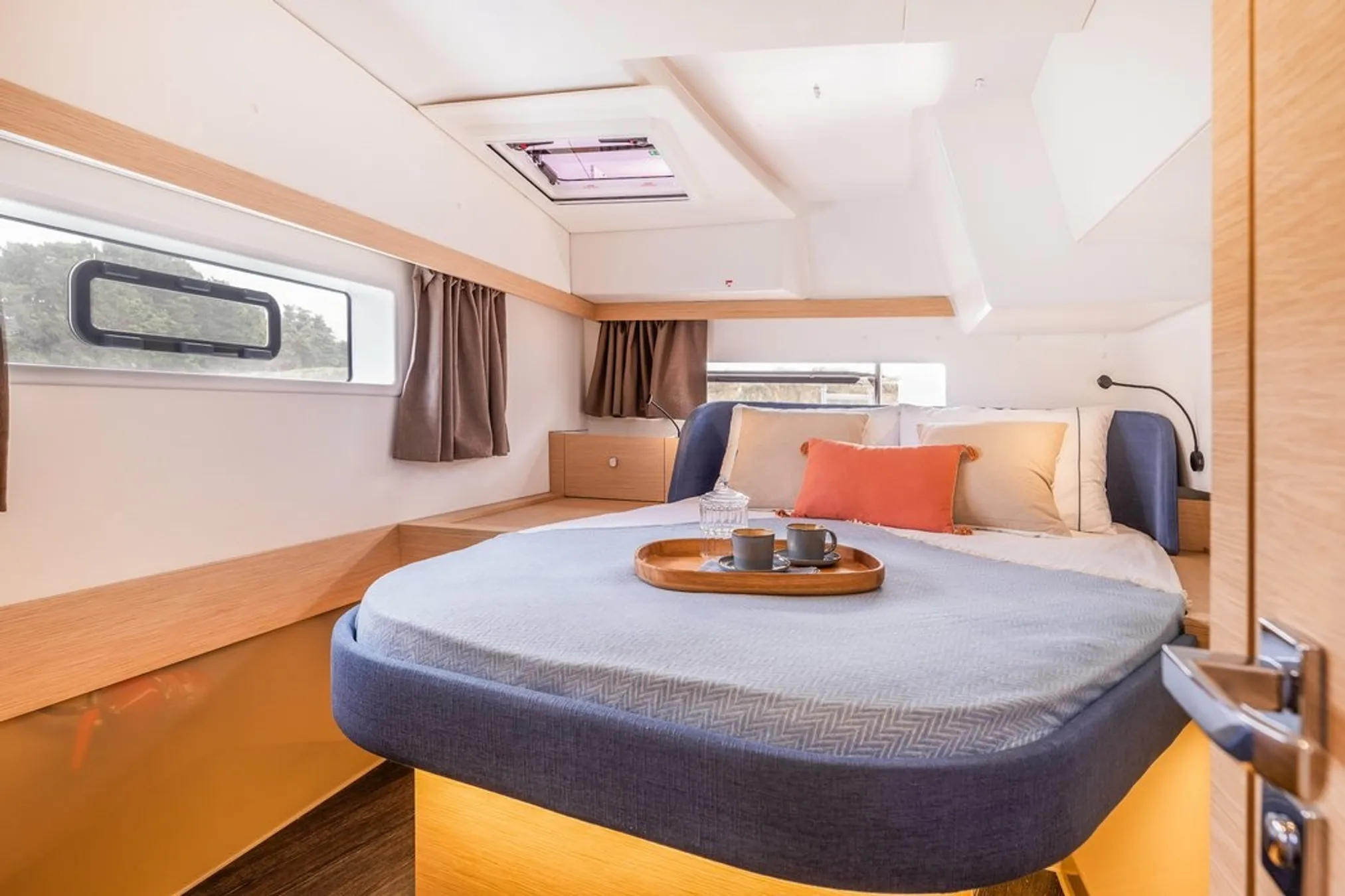 Fountaine Pajot Quatour 41 | Barbara photo 3