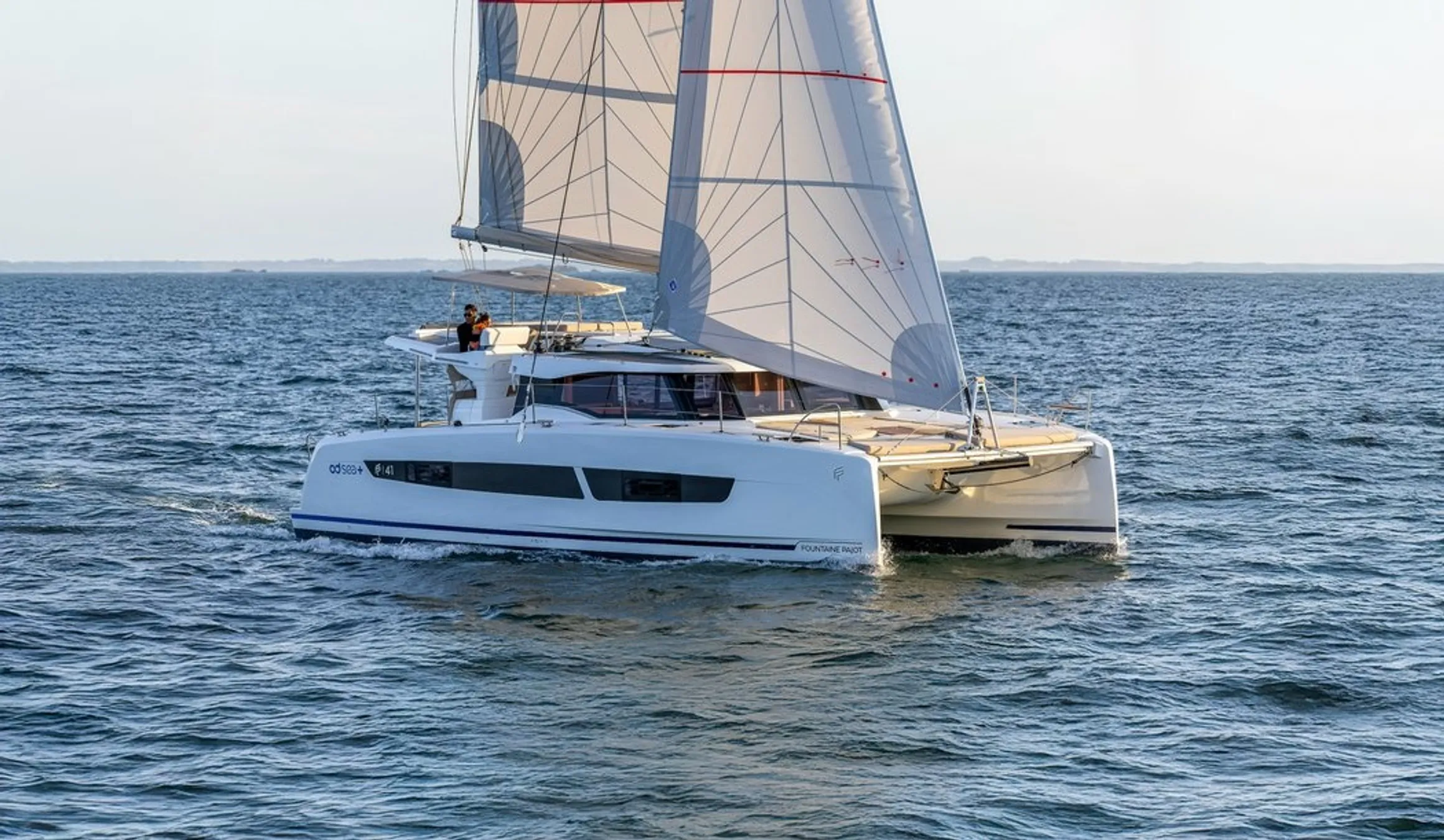 Fountaine Pajot Quatour 41 | Barbara photo 2
