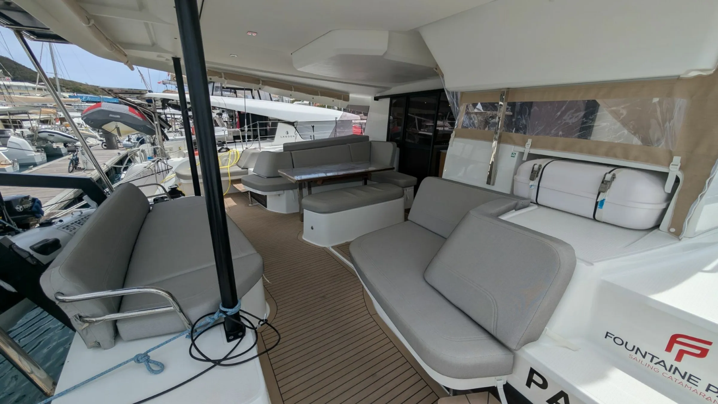 Fountaine Pajot New 44 | Palomas