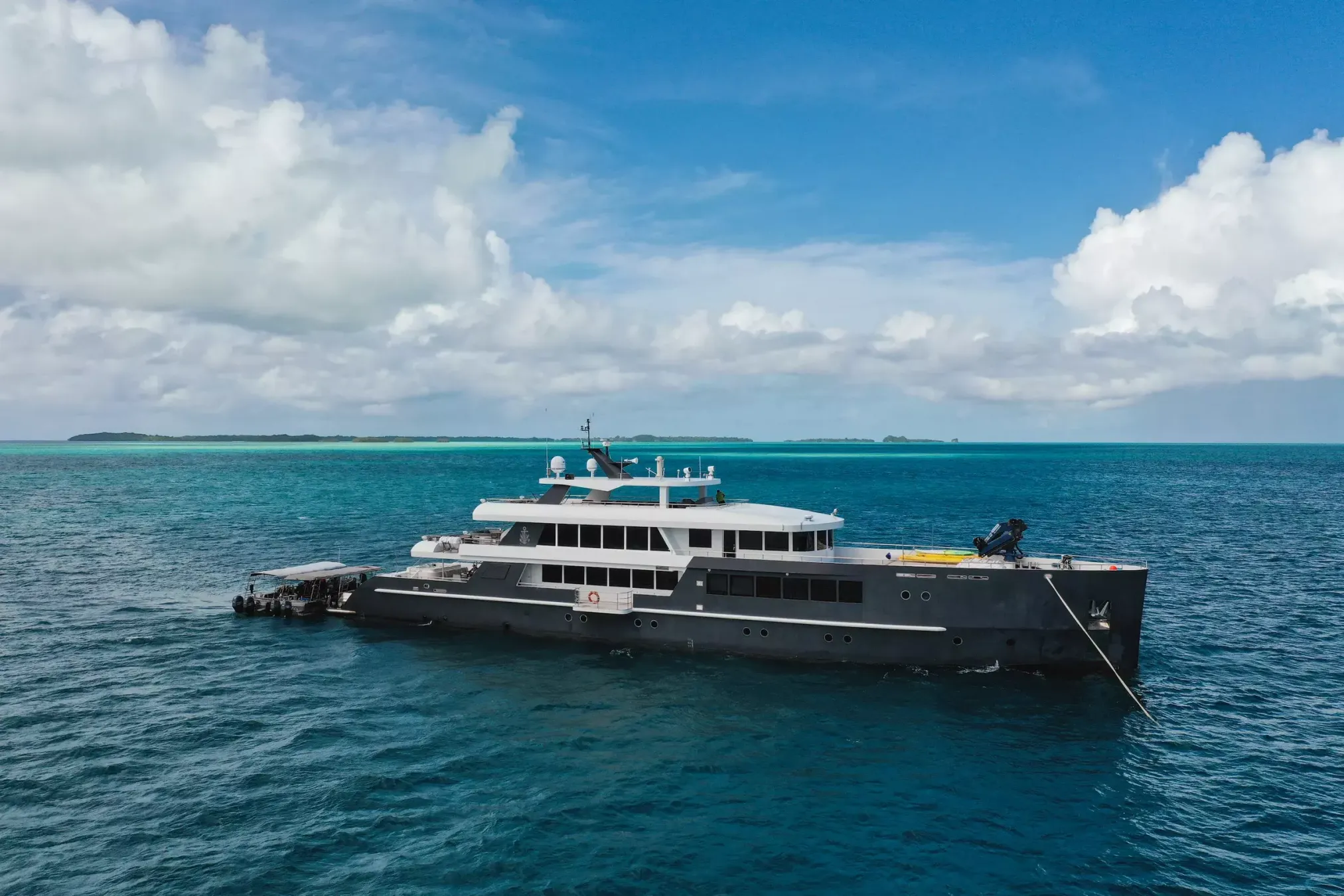 Custom Built 153 | Black Pearl