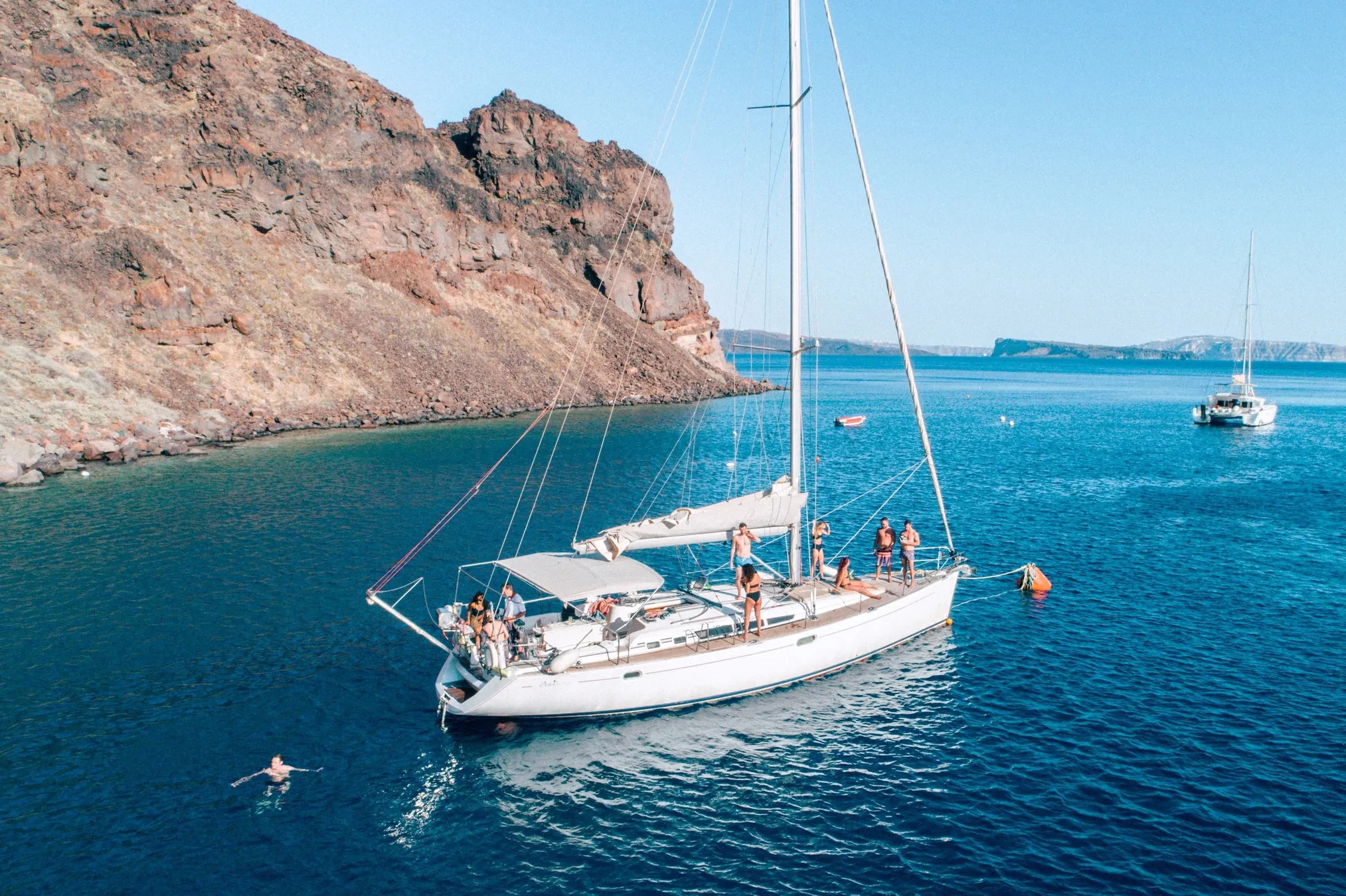 Jeanneau Sun Odyssey 49 Barca