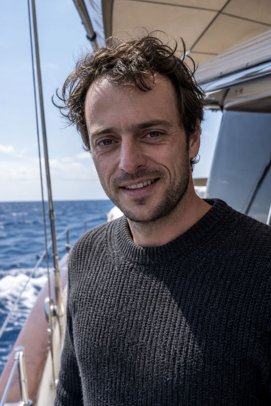 Daniel Meyer guest story