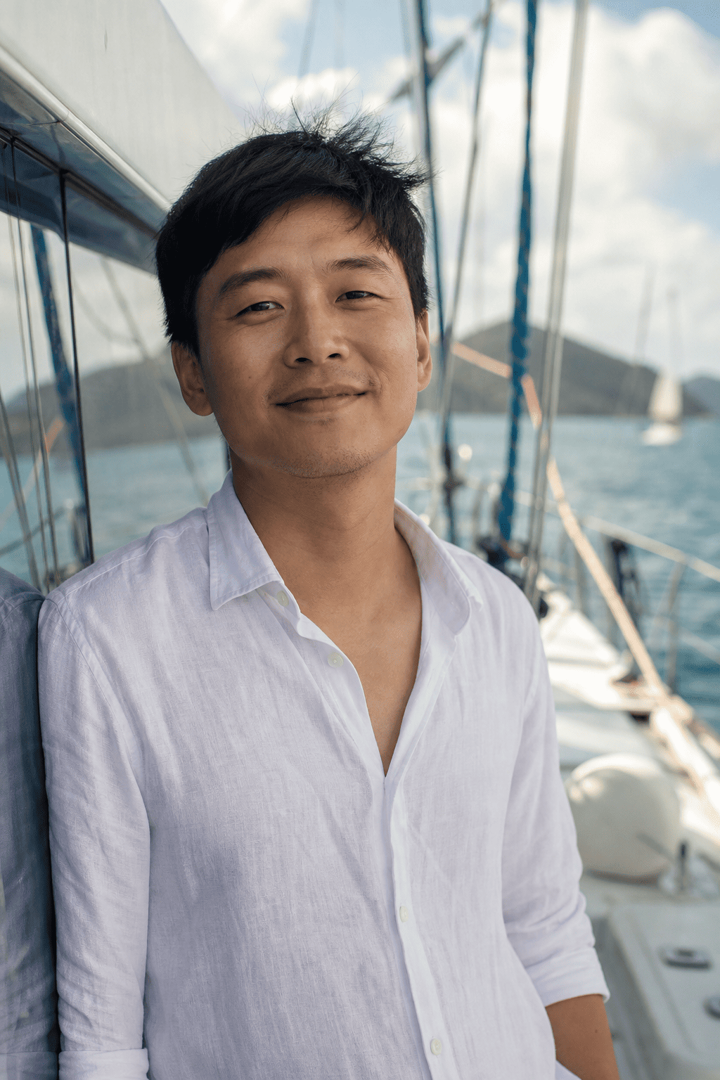 Kenji Tanaka guest story